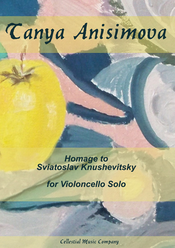 knushevitsky cover Image preview