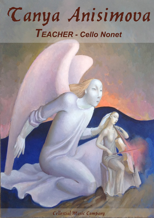 TEACHER cover preview